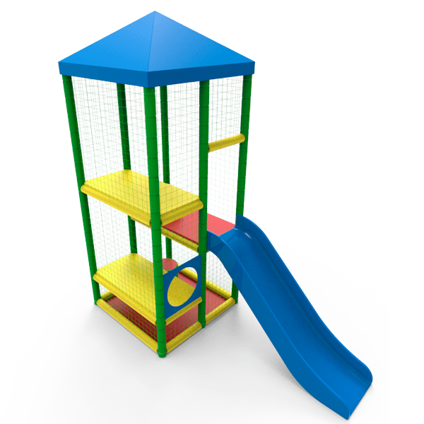 Дитячий ігровий лабіринт 1х1х2 "Pinnacle"