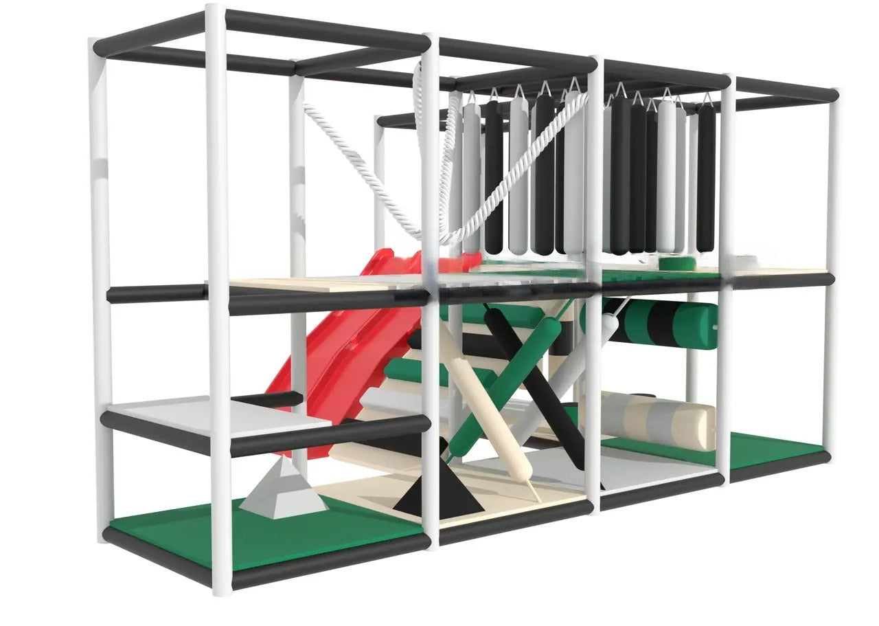 Children's Maze 4x3x2 "Alpine"