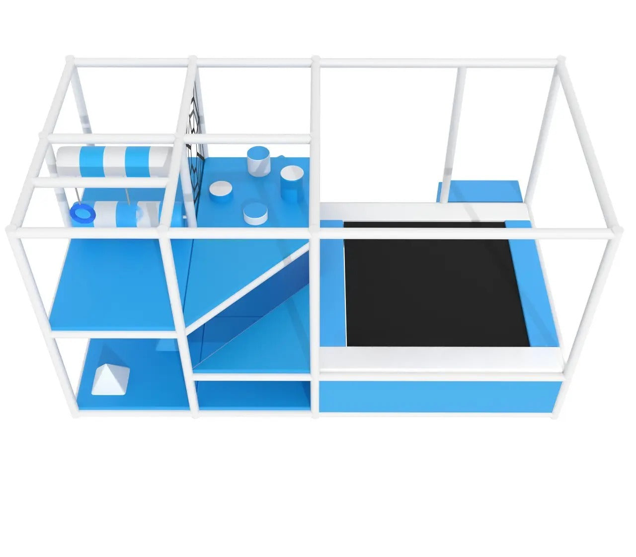 Дитячий лабіринт 4х2"Citrus"