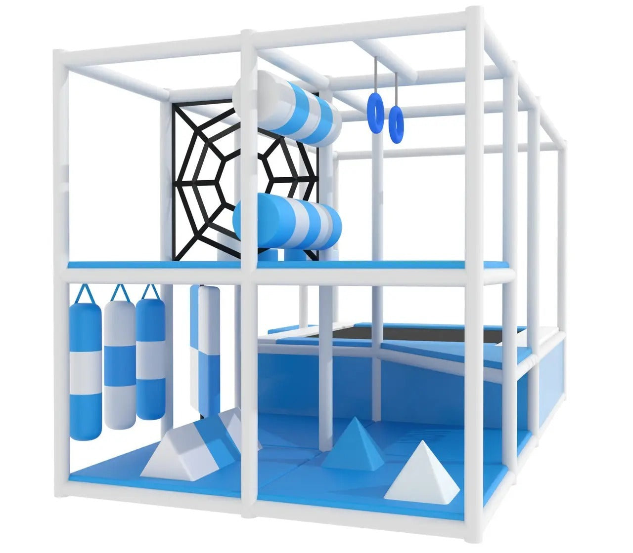 Дитячий лабіринт 4х2"Citrus"