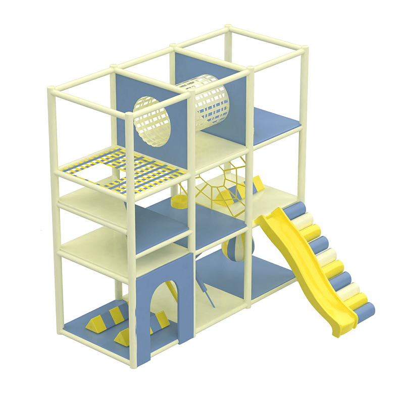 Дитячий лабіринт "Crayon" 3х2х3