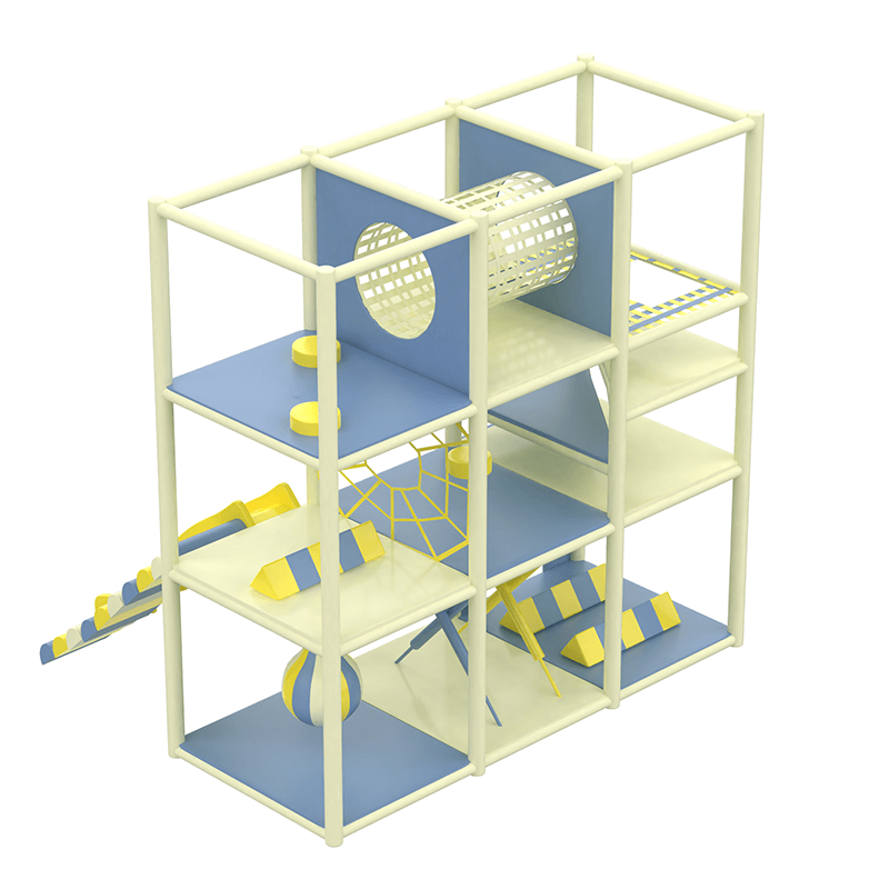 Дитячий лабіринт "Crayon" 3х2х3