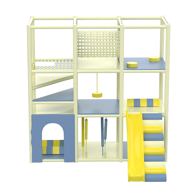 Дитячий лабіринт "Crayon" 3х2х3