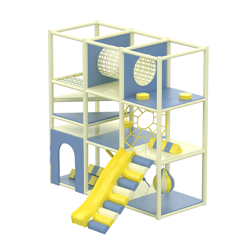 Дитячий лабіринт "Crayon" 3х2х3