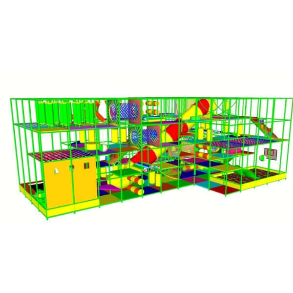 Дитячий ігровий лабіринт "Goliath" 12х8х4